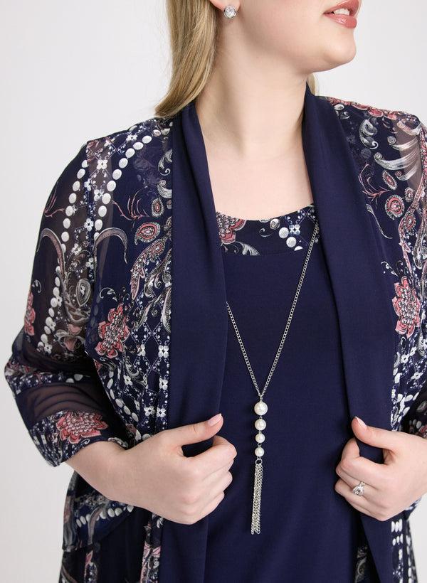 Laura Jersey Pant & Top Set