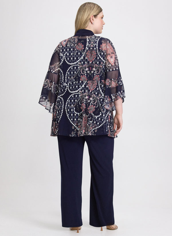 Laura Jersey Pant & Top Set