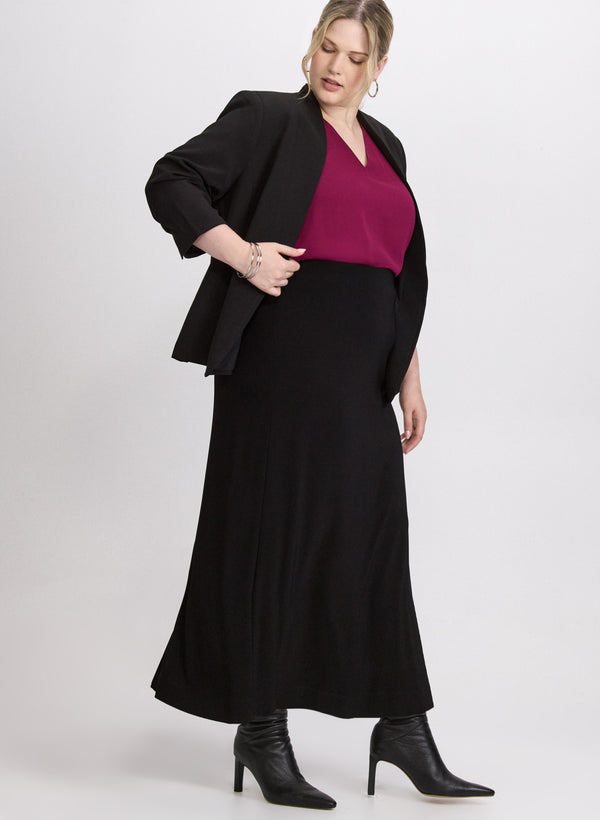 Laura Joseph Ribkoff - A-Line Skirt