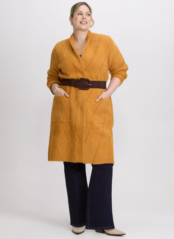 Laura Joseph Ribkoff - Button Cardigan