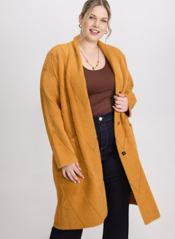 laura Joseph Ribkoff - Button Cardigan