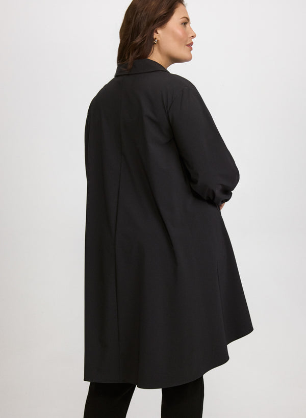 Laura Joseph Ribkoff - Button Detail Blouse