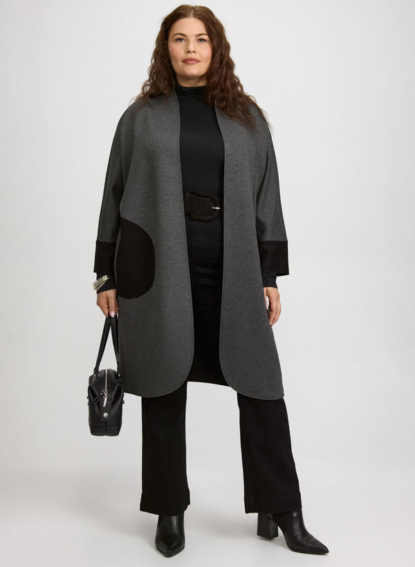 Laura Joseph Ribkoff - Contrast Detail Cardigan