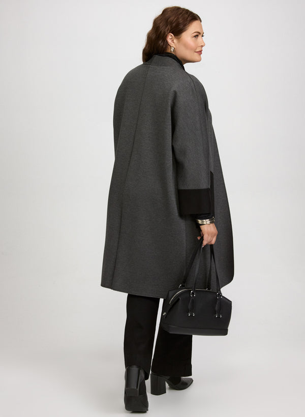 Laura Joseph Ribkoff - Contrast Detail Cardigan