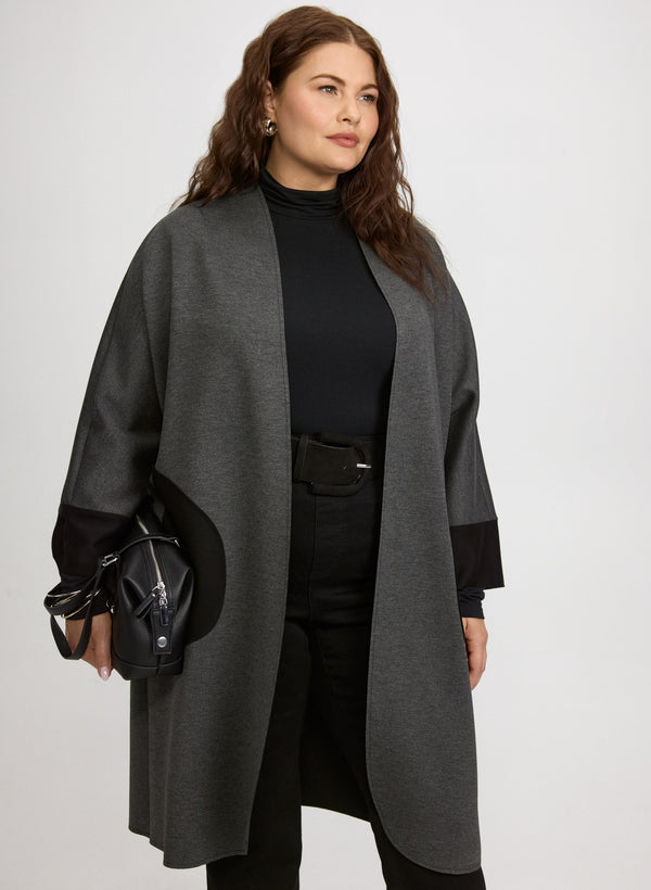 laura Joseph Ribkoff - Contrast Detail Cardigan