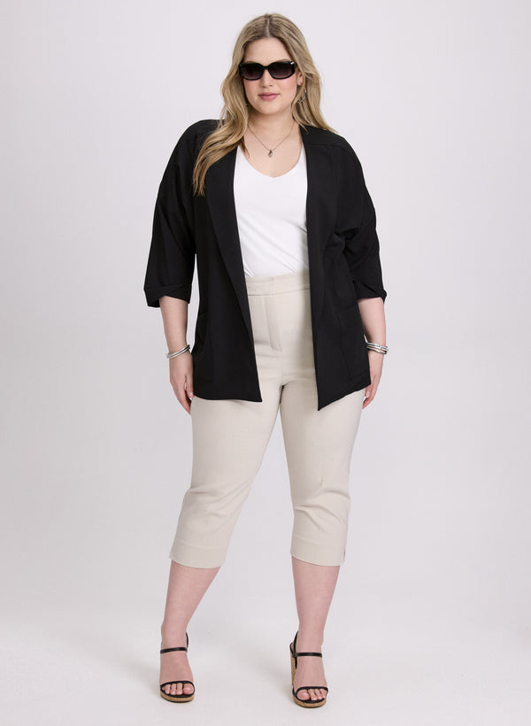 Laura Joseph Ribkoff - Drop Shoulder Jacket