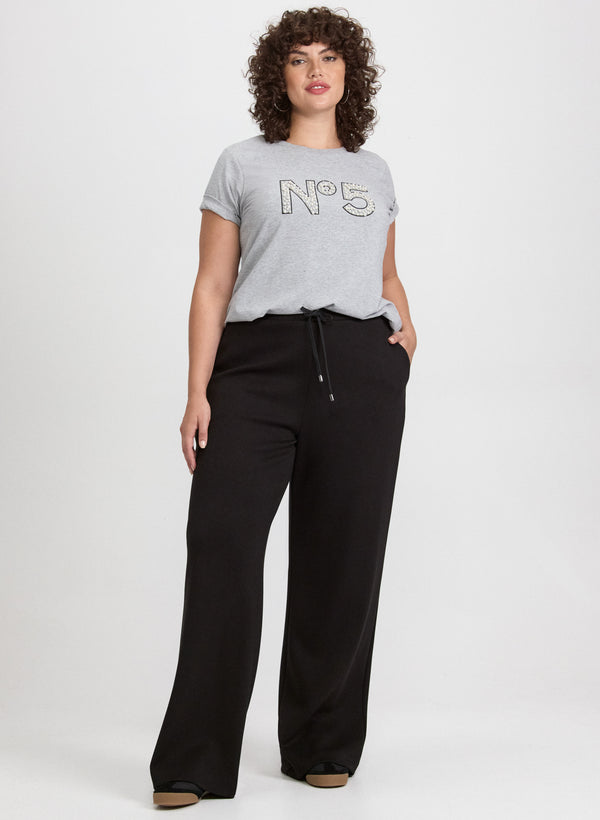 Laura Joseph Ribkoff - Jersey Pull-On Pants