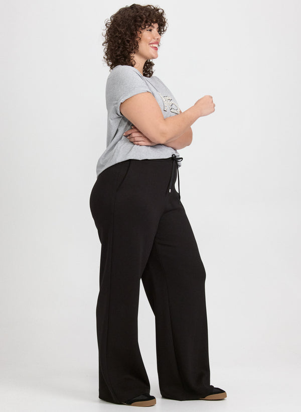 Laura Joseph Ribkoff - Jersey Pull-On Pants