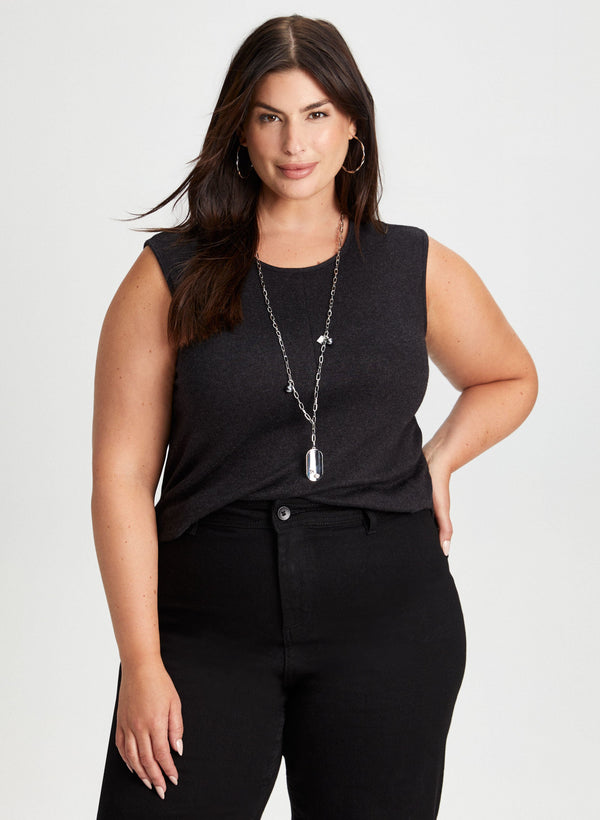 laura Joseph Ribkoff - Knit Tank Top