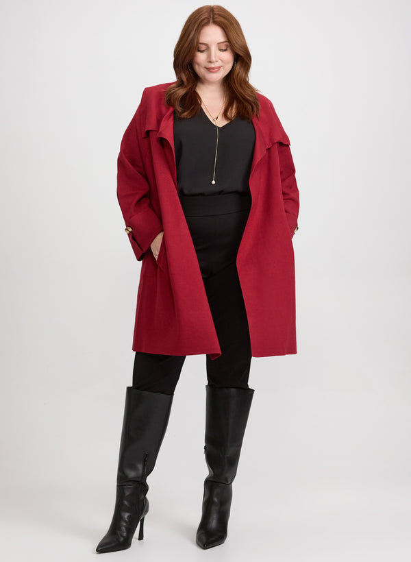 Laura Joseph Ribkoff - Midi Cardigan