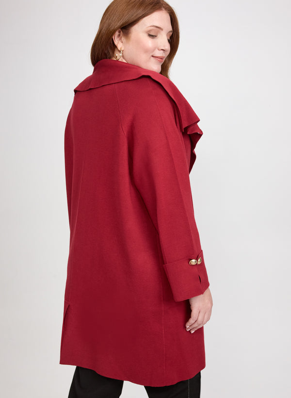 Laura Joseph Ribkoff - Midi Cardigan