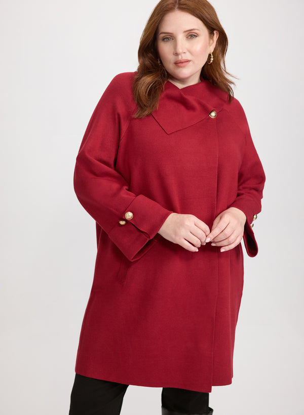 laura Joseph Ribkoff - Midi Cardigan