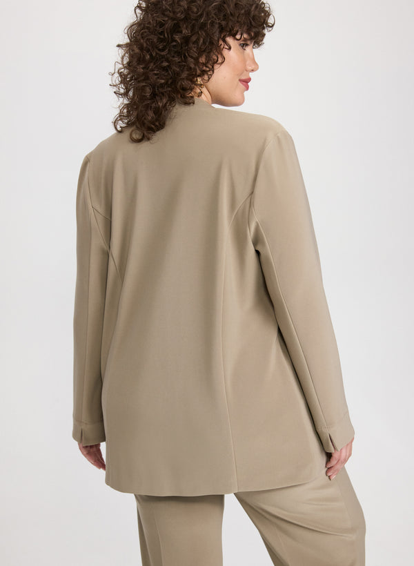 Laura Joseph Ribkoff - Open Front Jacket