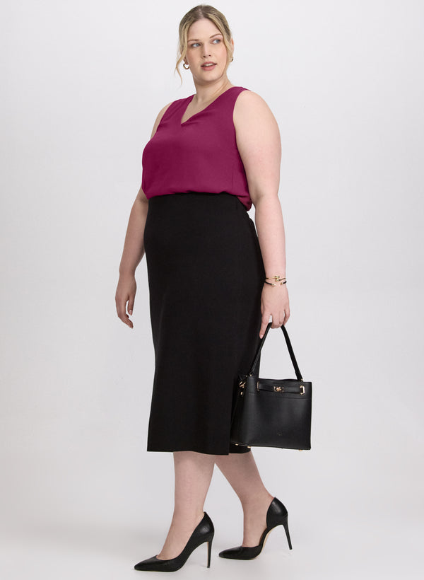 Laura Joseph Ribkoff - Pencil Skirt