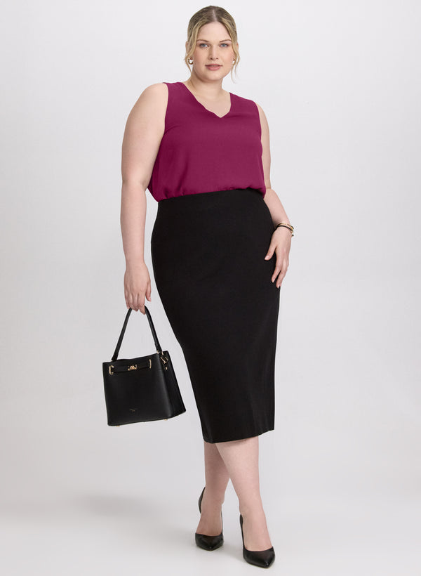 Laura Joseph Ribkoff - Pencil Skirt