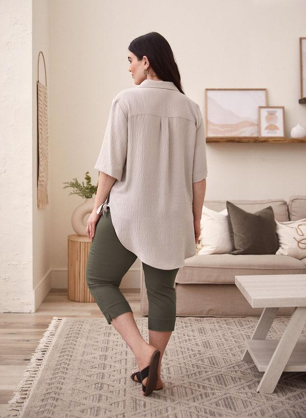 Laura Joseph Ribkoff - Tie Detail Blouse