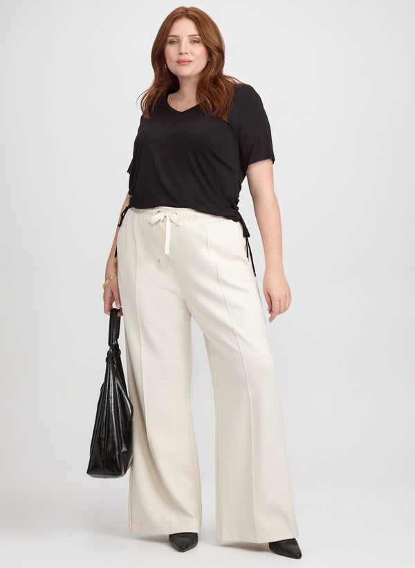 Laura Joseph Ribkoff - Wide-Leg Pants