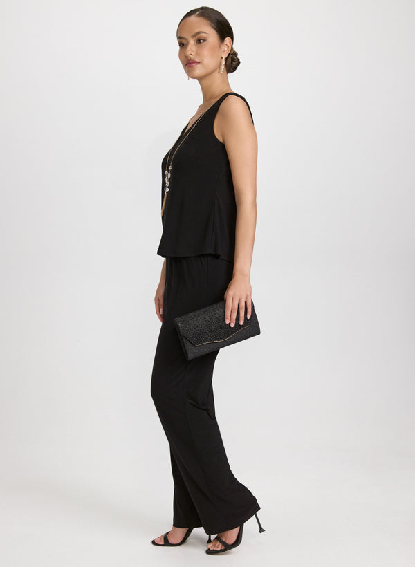 Laura Lace Jacket Top & Pants Set