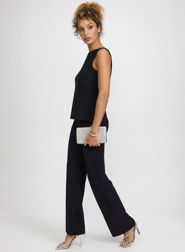 Laura Lace Jacket Top & Pants Set