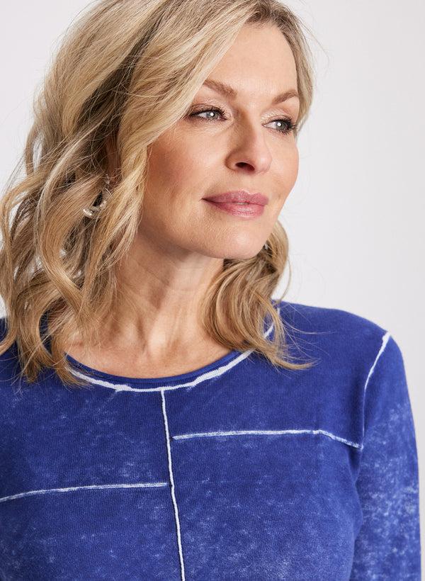 Laura Lightweight Crew Neck Sweater