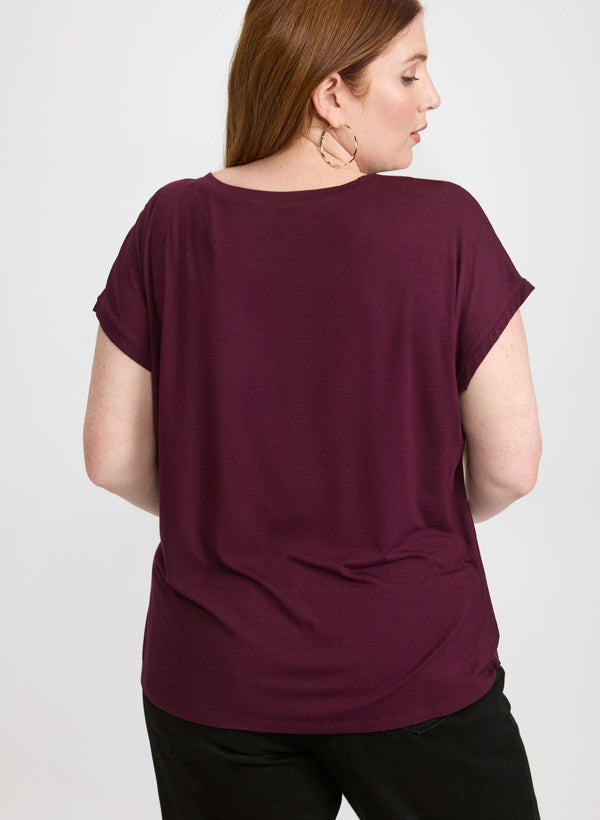 Laura Lily Front Top