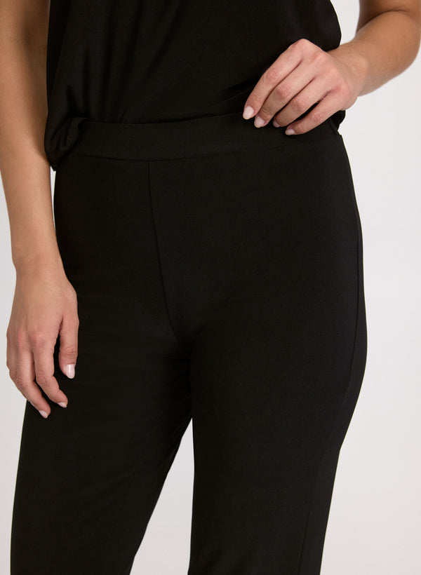 Laura Lily Straight-Leg Pants