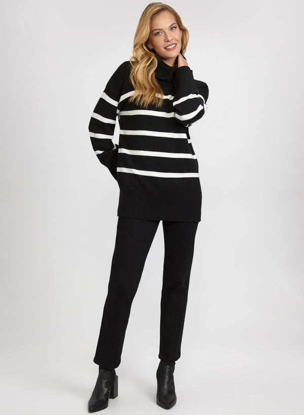 Laura Lily Straight-Leg Pants