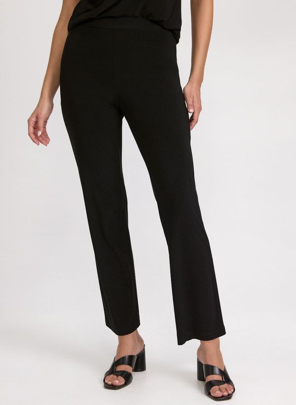 laura Lily Straight-Leg Pants