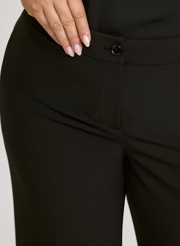 Laura Lily Straight-Leg Pants