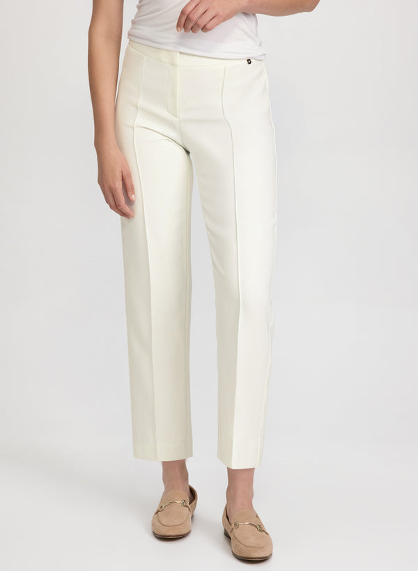 laura Lily Straight-Leg Pants