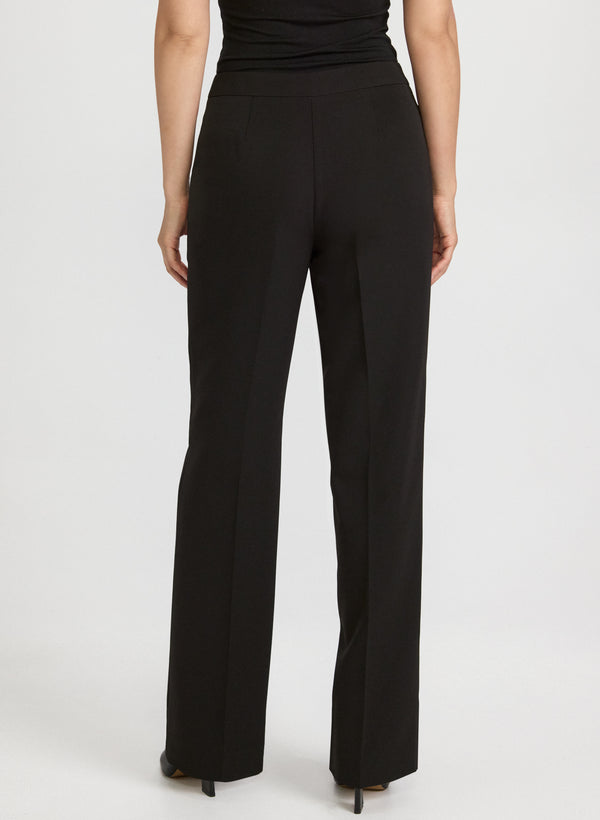 Laura Lily Straight-Leg Pants