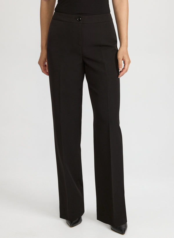 laura Lily Straight-Leg Pants