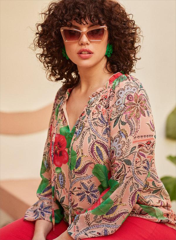 laura Melanie Lyne for Plus - Look 06