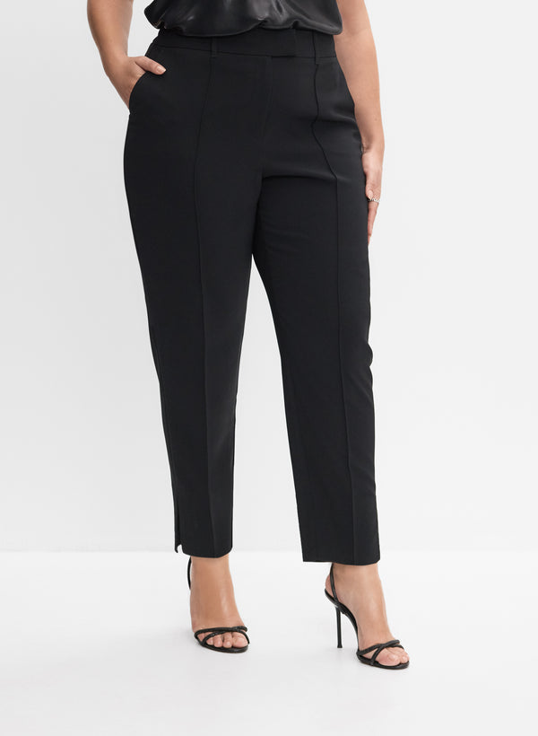 laura Melanie Lyne - Giselle Pinched Seam Pants