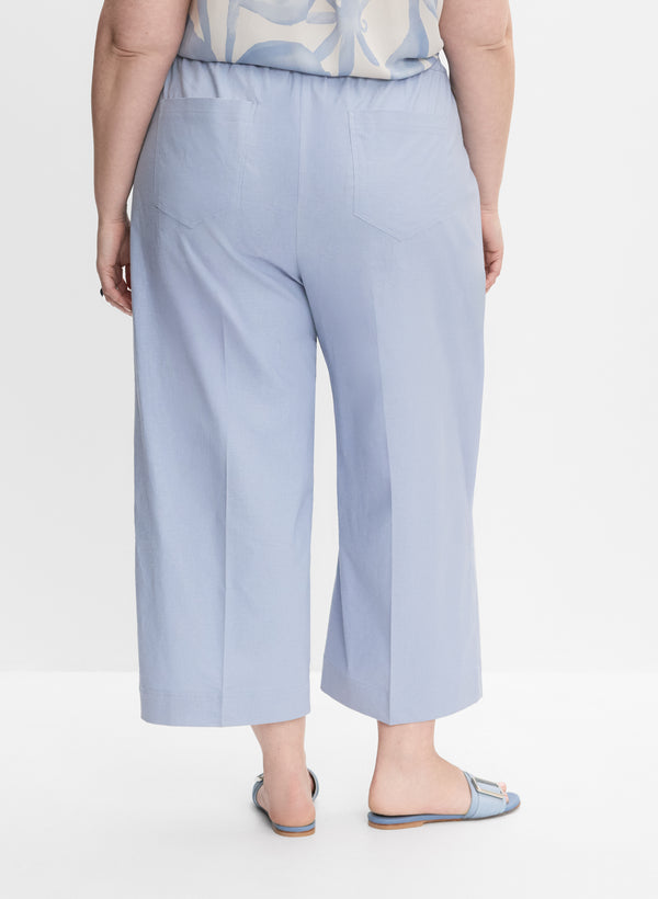 Laura Melanie Lyne - Wide-Leg Pants