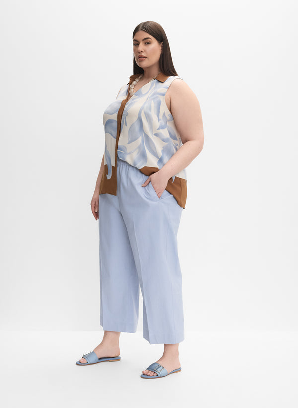 Laura Melanie Lyne - Wide-Leg Pants