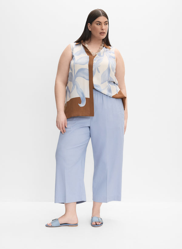 Laura Melanie Lyne - Wide-Leg Pants