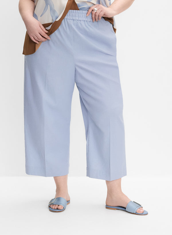 laura Melanie Lyne - Wide-Leg Pants