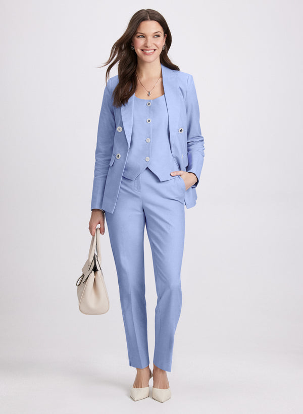 Laura Mid-Length Blazer