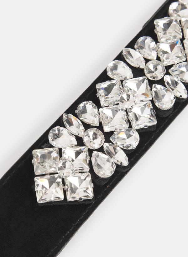 Laura Mixed Stone Belt