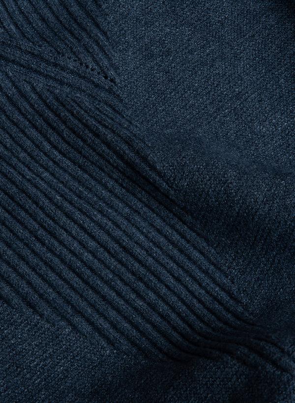 Laura Mock Neck Sweater