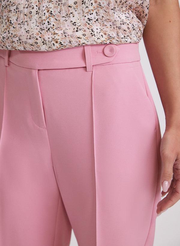 Laura Modern Straight-Leg Pants