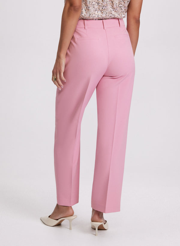 Laura Modern Straight-Leg Pants
