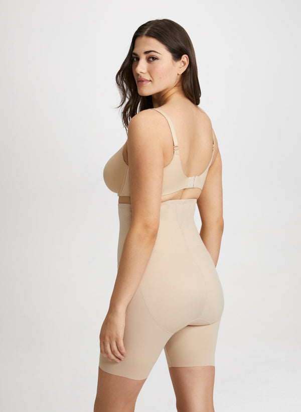 Laura Naomi & Nicole - High-Waist Shaping Briefs