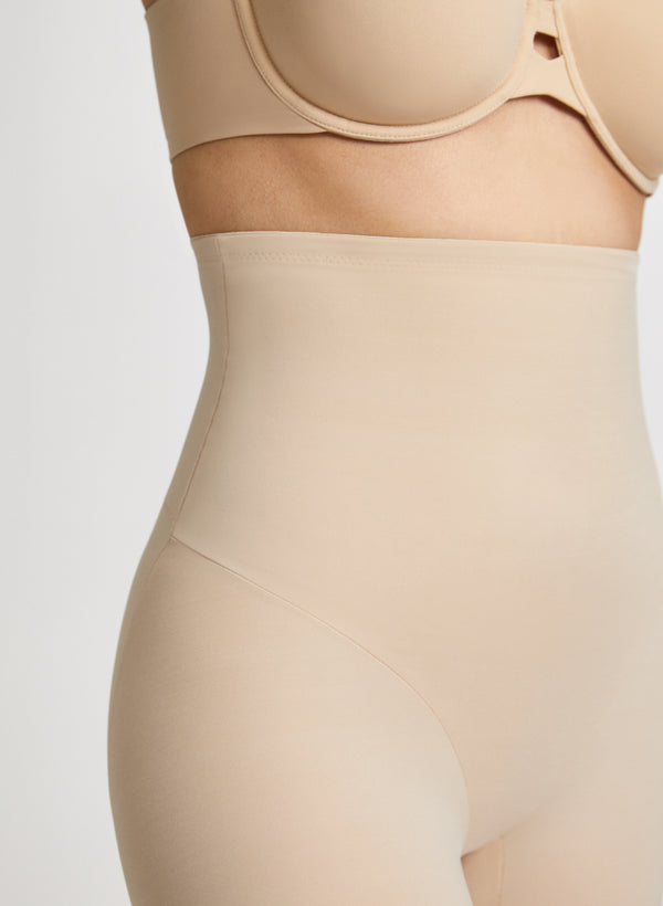Laura Naomi & Nicole - High-Waist Shaping Briefs