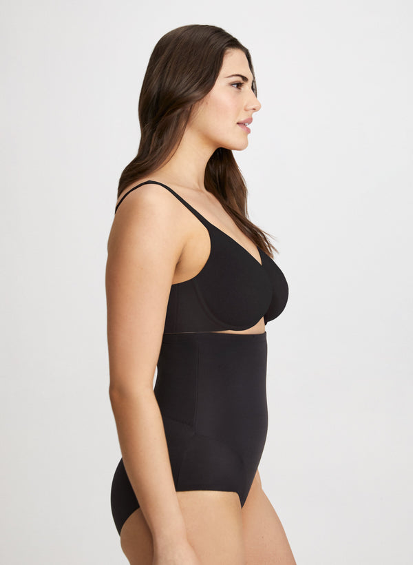 Laura Naomi & Nicole - High-Waist Shaping Briefs