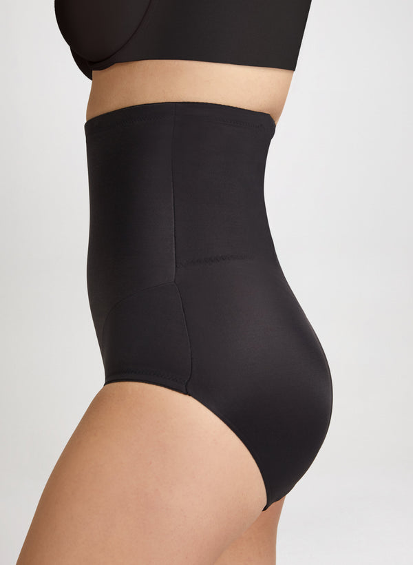 Laura Naomi & Nicole - High-Waist Shaping Briefs
