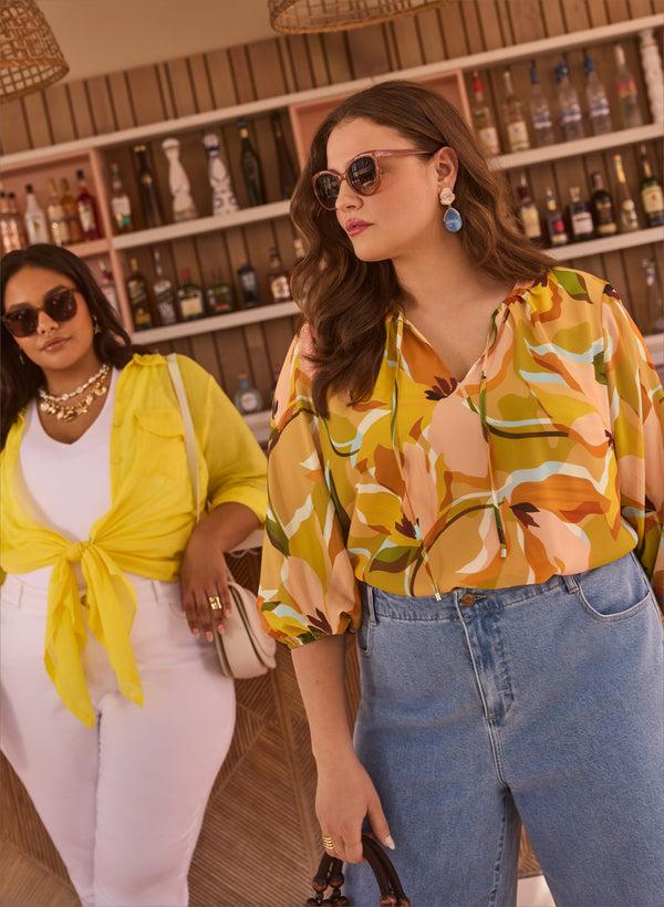 laura Natural Element - Look 16