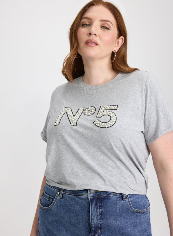 laura No. 5 Modal T-Shirt