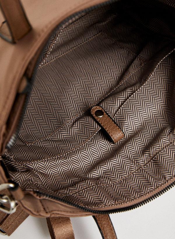 Laura Nylon Strap Travel Tote